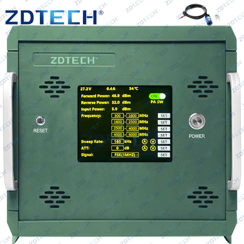 SHENZHEN ZD TECH CO., LTD ultra wideband integrated power SHENZHEN ZD TECH CO., LTD ultra wideband integrated power